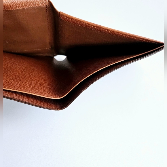 Louis Vuitton Vintage Monogram Mens Multiple Wallet - Picture 10 of 12